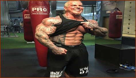 Exploring Rich Piana's Net Worth