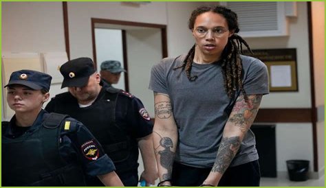 The Curious Case Of Brittney Griner: Examining Gender Identity And Sports