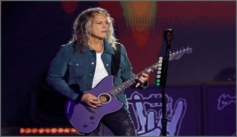 Unveiling The Height Of Kirk Hammett: Discoveries And Insights