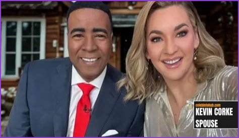 Unveiling The Secrets: Kevin Corke's Marital Journey