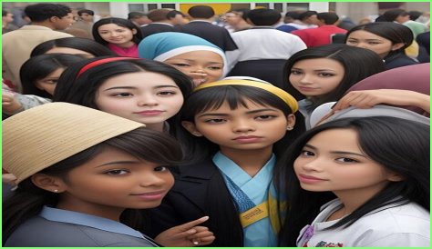 Unveiling Trinity Bliss's Kaleidoscope Of Ethnicity