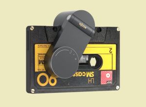 elbow cassette player